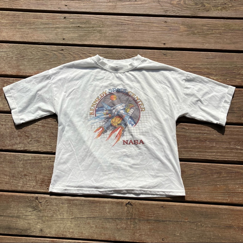 kennedy space center nasa t shirt